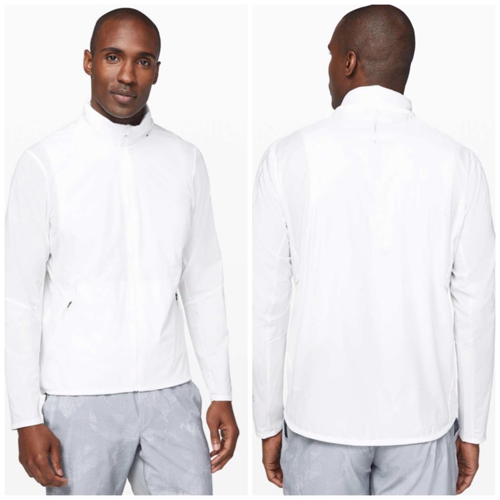 Lululemon "Active Jacket" Size L - image 1